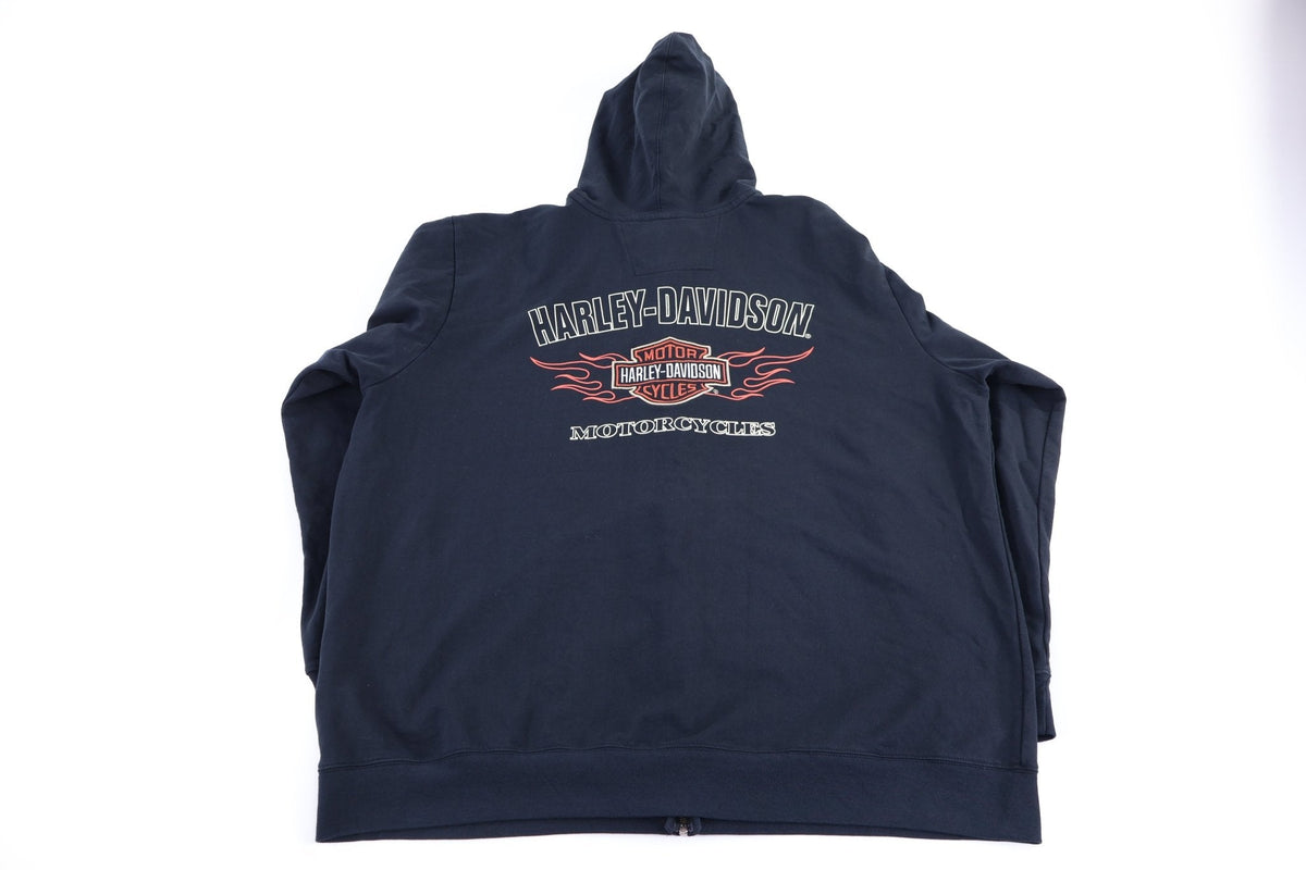 Harley Davidson Motorcycles Full Zip Hoodie product image 2