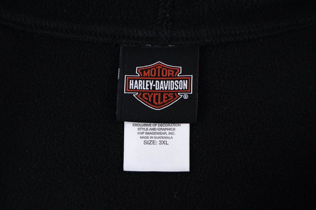Harley Davidson Motorcycles Full Zip Jacket product image 3