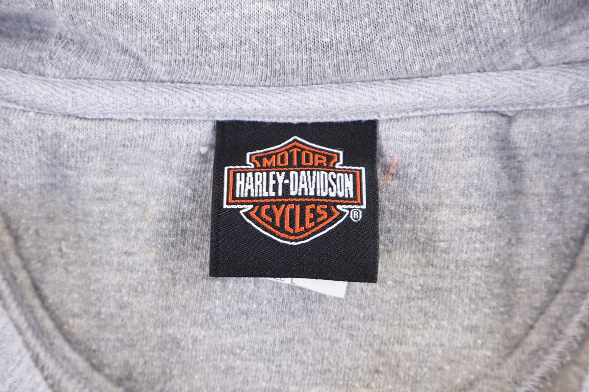 Harley Davidson Motorcycles Full Zip Jacket product image 3