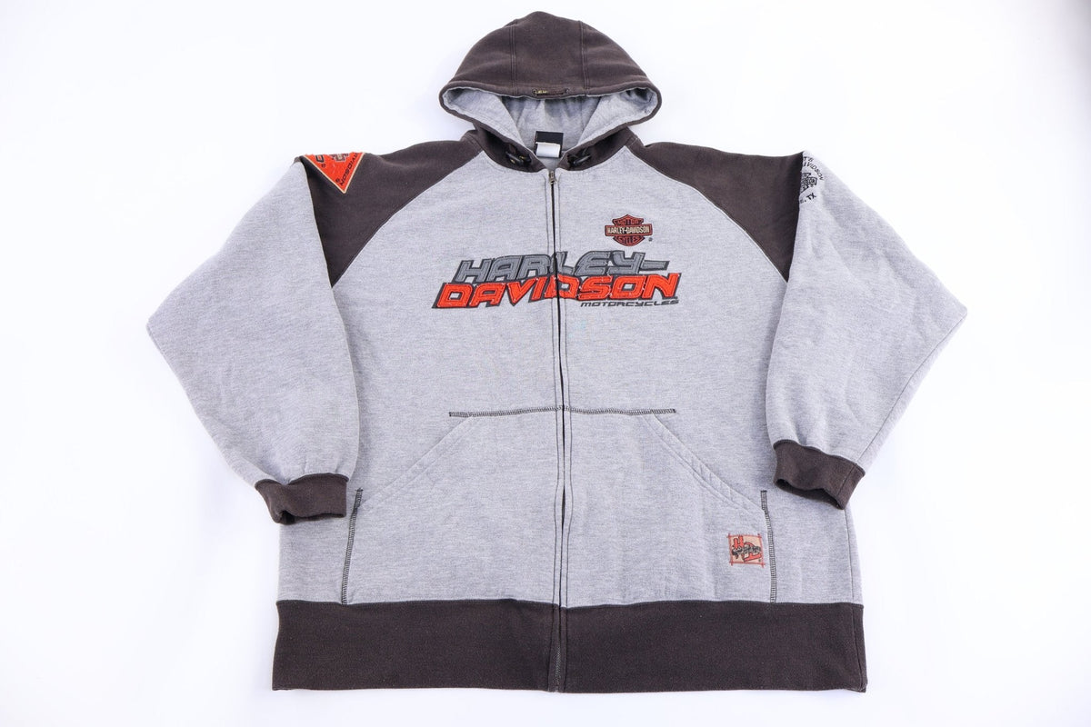 Harley Davidson Motorcycles Full Zip Jacket product image 1