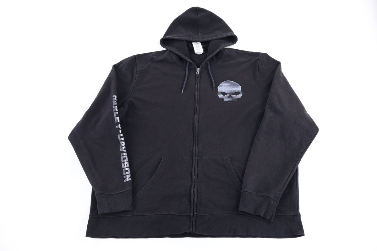 Harley Davidson Motorcycles Full Zip Jacket product image 1
