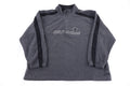 Harley Davidson Motorcycles Grey Fleece Pullover Sweater