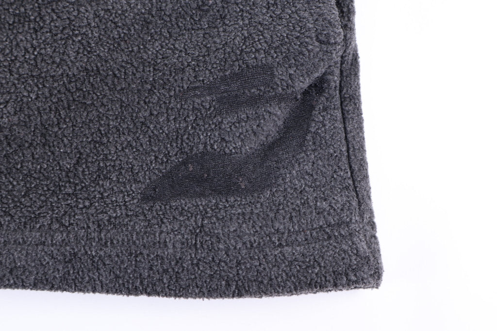 Harley Davidson Motorcycles Grey Fleece Pullover Sweater