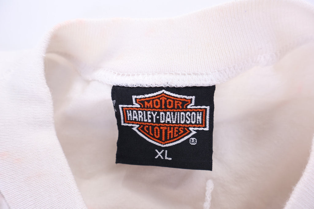 Harley Davidson Motorcycles Henley T-shirt product image 4