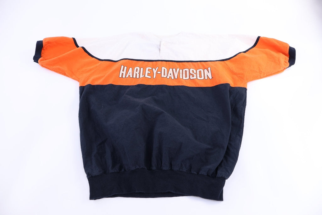 Harley Davidson Motorcycles Henley T-shirt product image 1