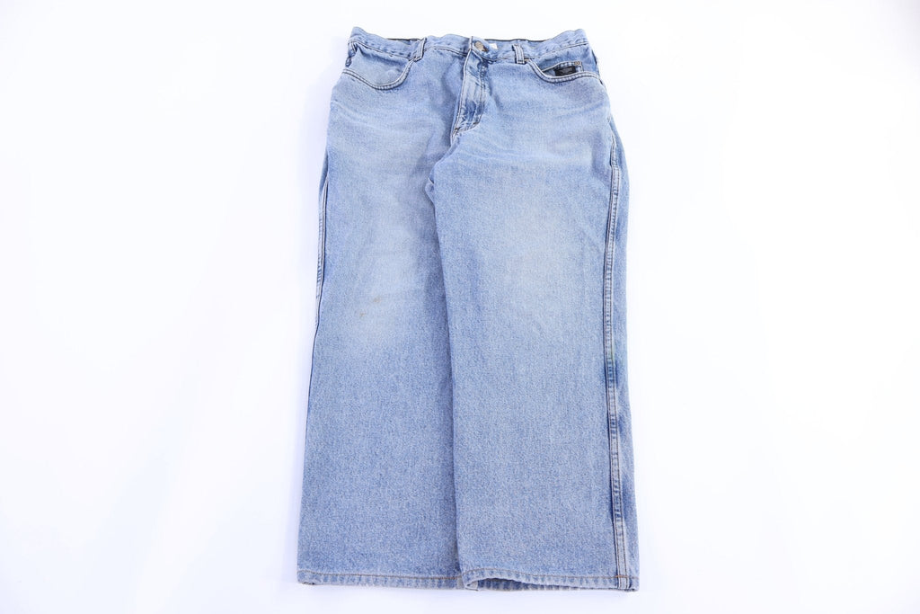Harley Davidson Motorcycles Light Wash Denim Jeans product image 1