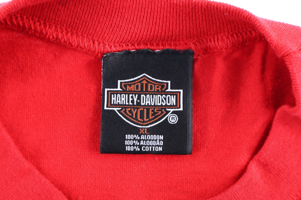 Harley Davidson Motorcycles Mexico Tank Top