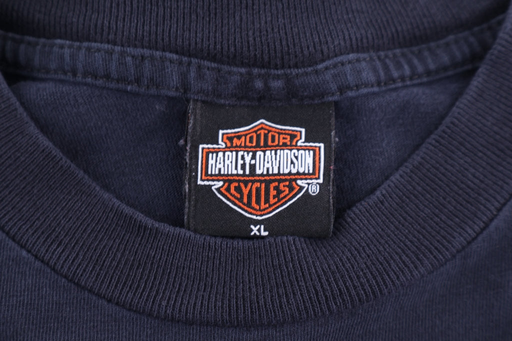 Harley Davidson Motorcycles Mississippi T-shirt product image 4