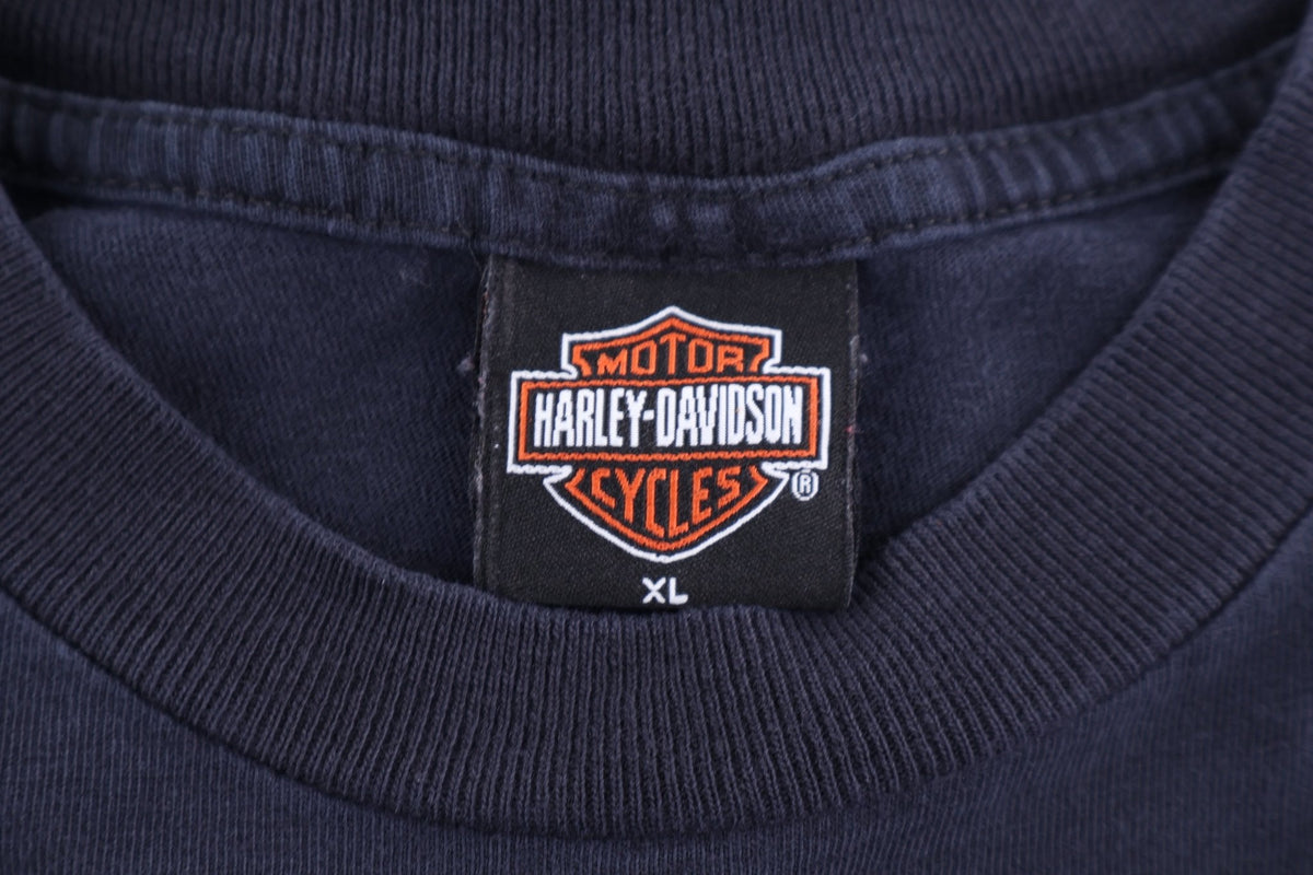 Harley Davidson Motorcycles Mississippi T-shirt product image 4