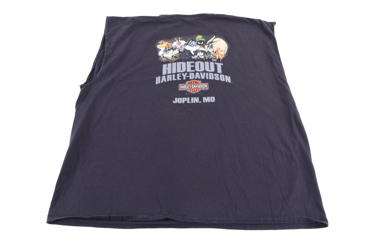 Harley Davidson Motorcycles Missouri Tank Top