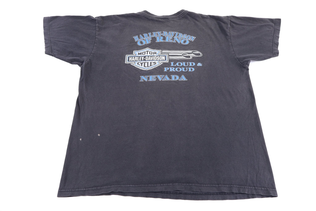 Harley Davidson Motorcycles Nevada T-shirt product image 2