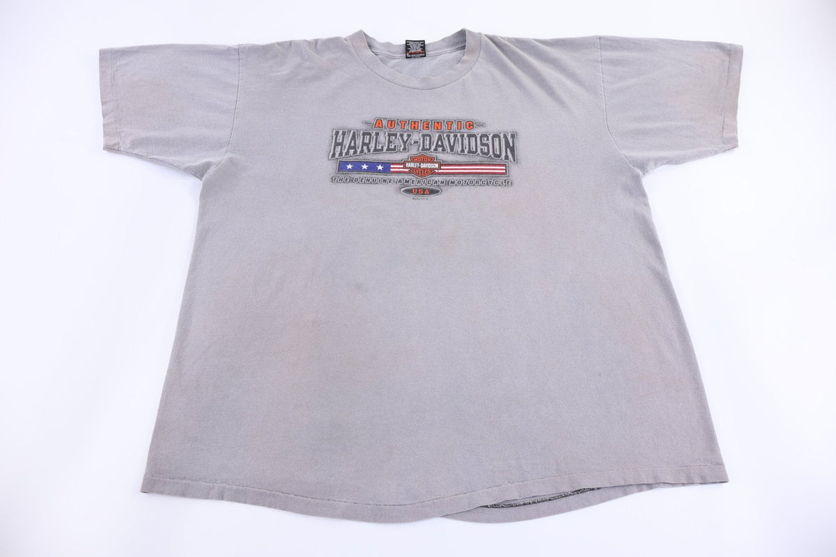 Harley Davidson Motorcycles New York City T-shirt product image 1
