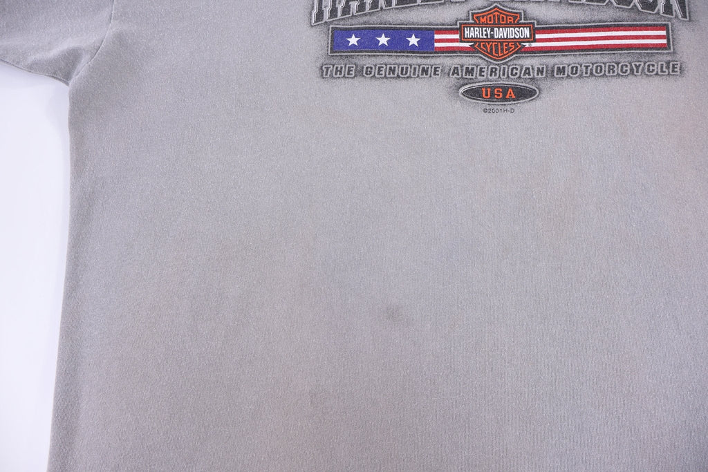 Harley Davidson Motorcycles New York City T-shirt product image 3