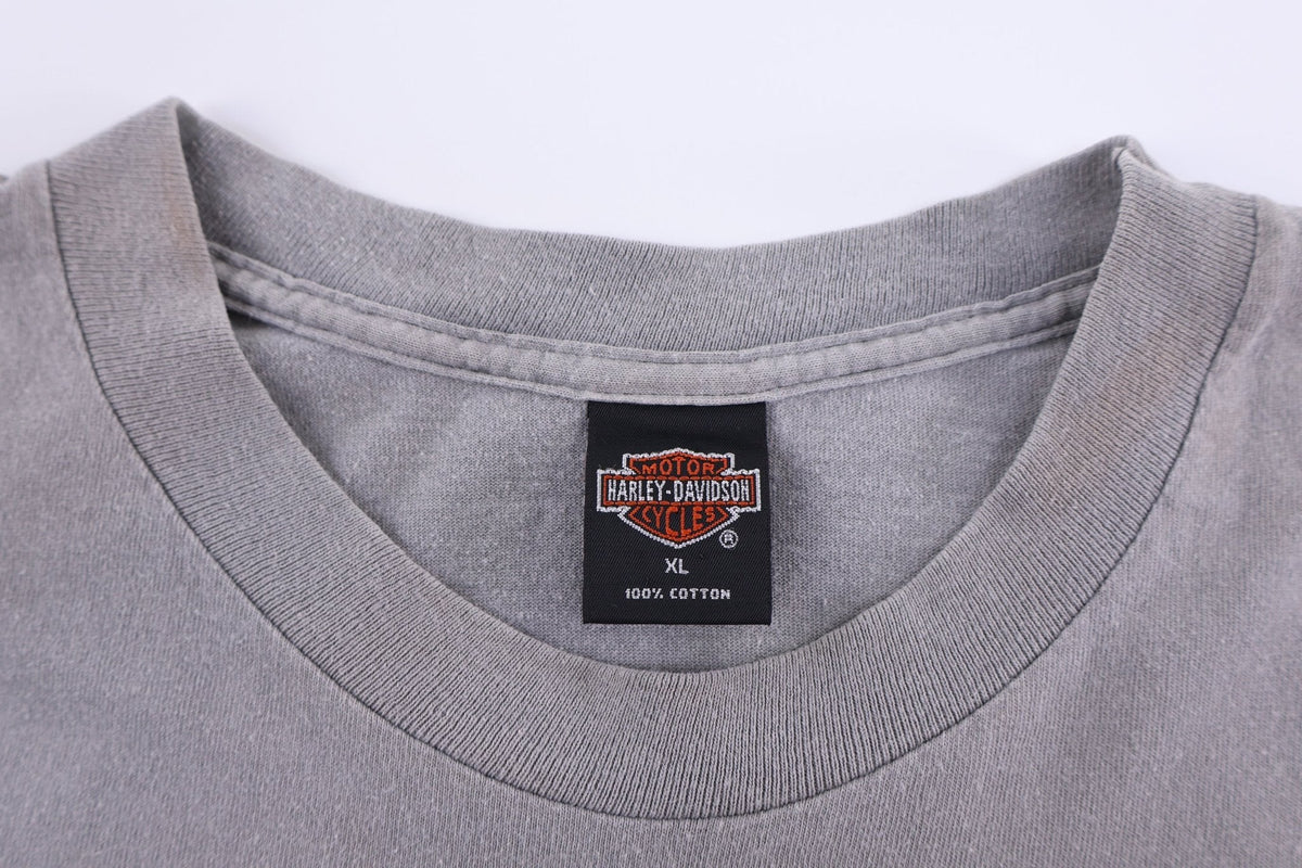 Harley Davidson Motorcycles New York City T-shirt product image 4