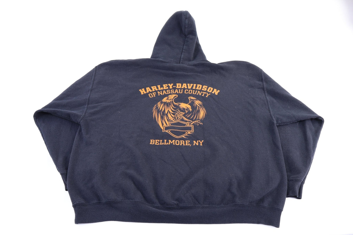 Harley Davidson Motorcycles Pullover Hoodie product image 2