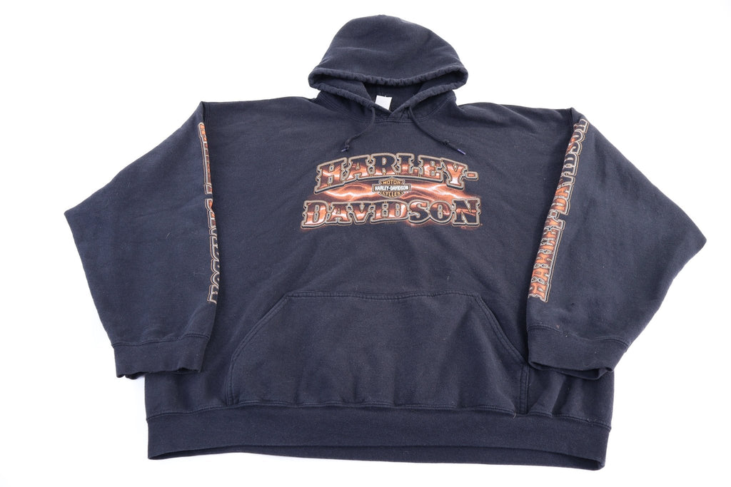 Harley Davidson Motorcycles Pullover Hoodie product image 1