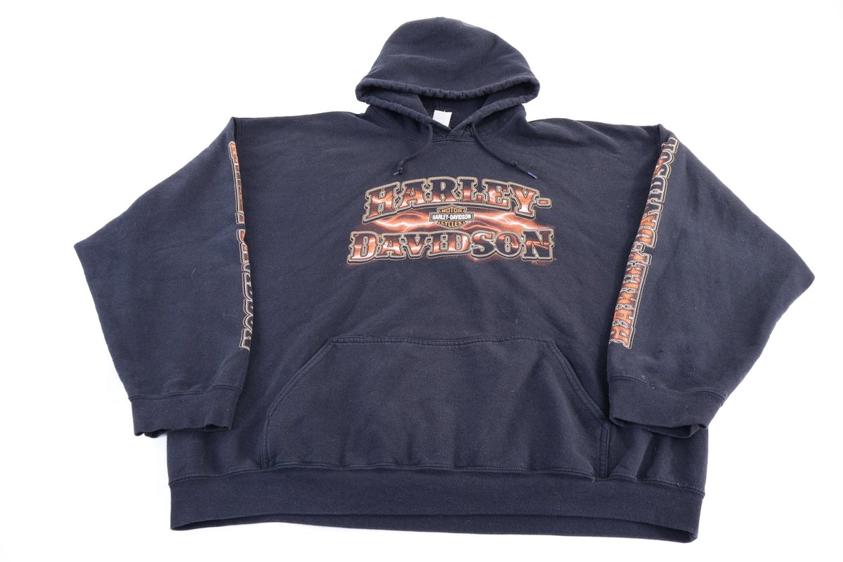 Harley Davidson Motorcycles Pullover Hoodie product image 1