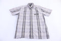 Harley Davidson Motorcycles Short Sleeve Button Down