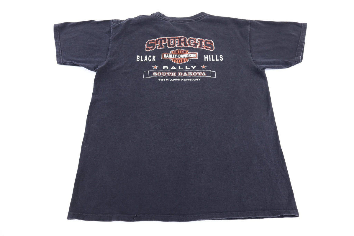 Harley Davidson Motorcycles Sturgis Rally T-shirt product image 2