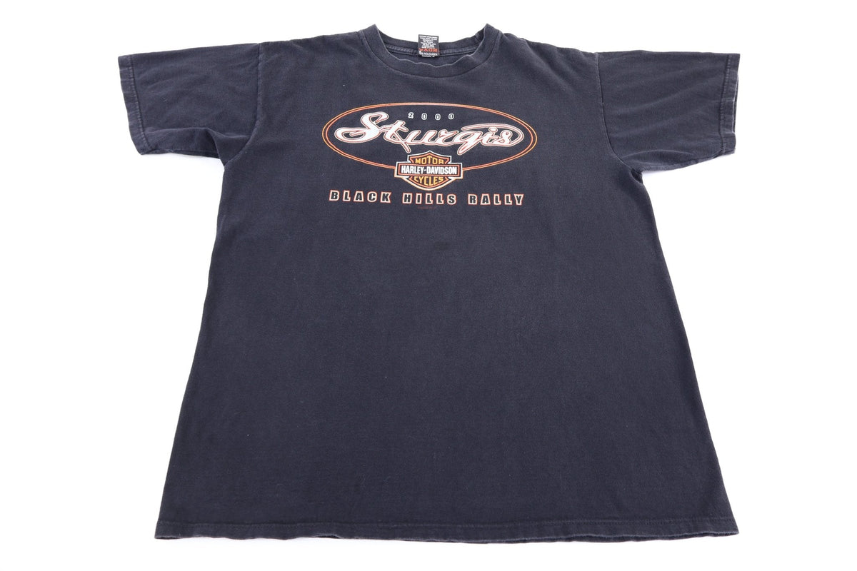 Harley Davidson Motorcycles Sturgis Rally T-shirt product image 1