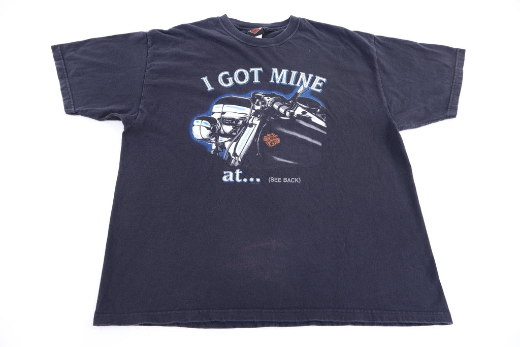 Harley Davidson Motorcycles Texas T-shirt product image 1