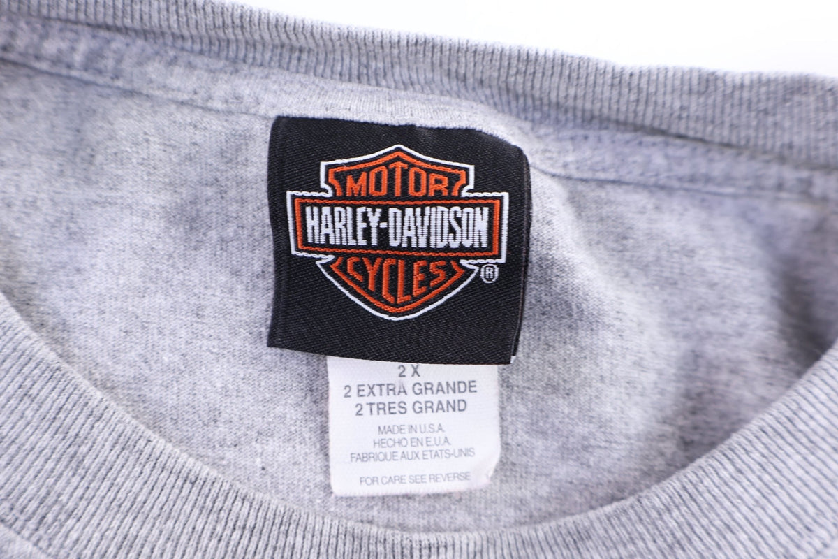 Harley Davidson Motorcycles Wisconsin T-shirt product image 3