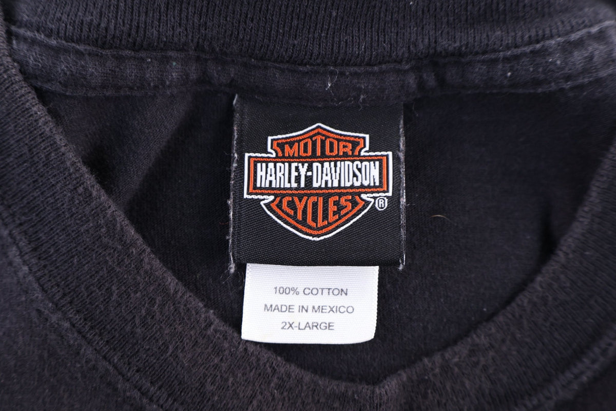 Harley Davidson Motorcycles Wisconsin T-shirt product image 3