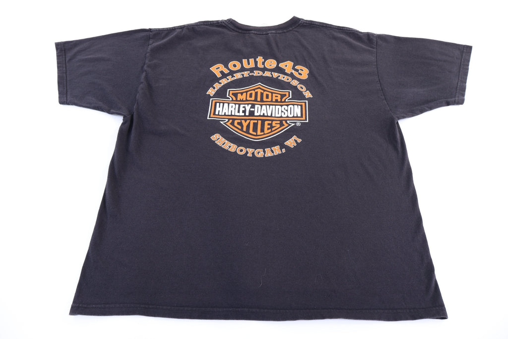 Harley Davidson Motorcycles Wisconsin T-shirt product image 2