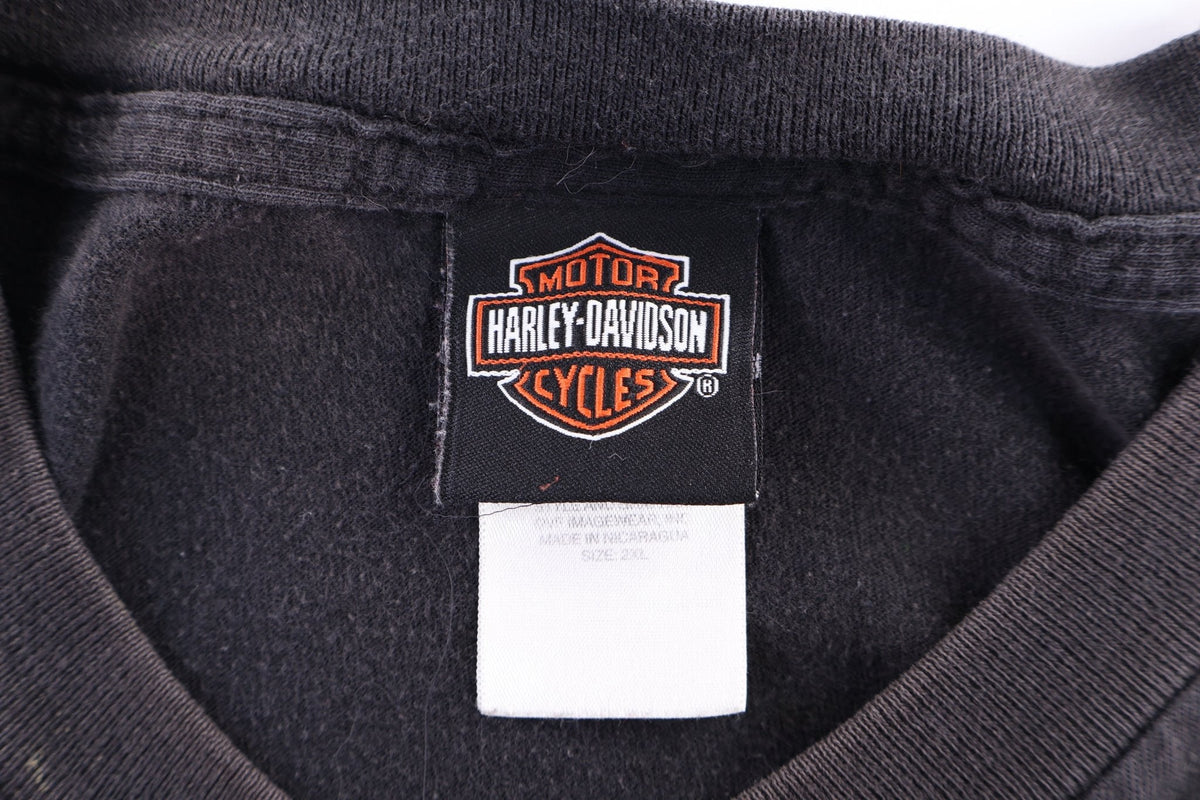 Harley Davidson Motorcycles Wisconsin Tank Top