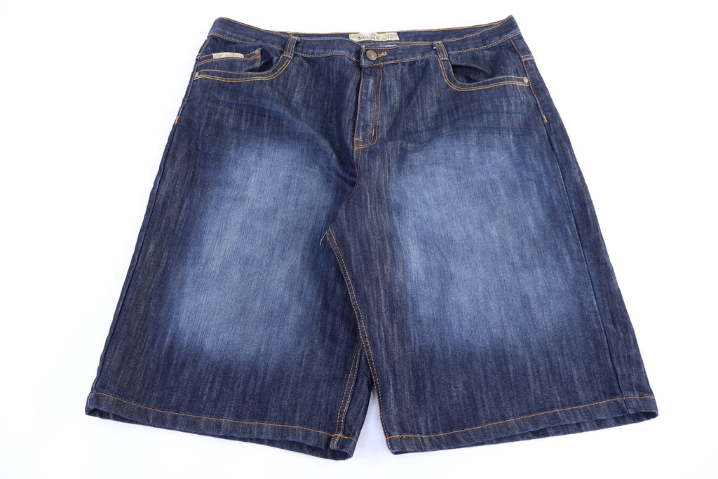 Indigo Thirty Dark Wash Denim Shorts product image 1