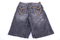 Jordan Craig Dark Wash Denim Shorts product image 1