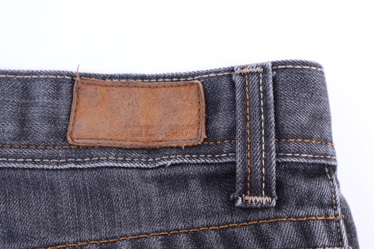 Jordan Craig Dark Wash Denim Shorts product image 3