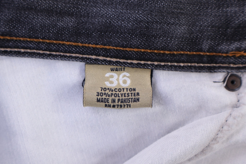 Jordan Craig Dark Wash Denim Shorts product image 4
