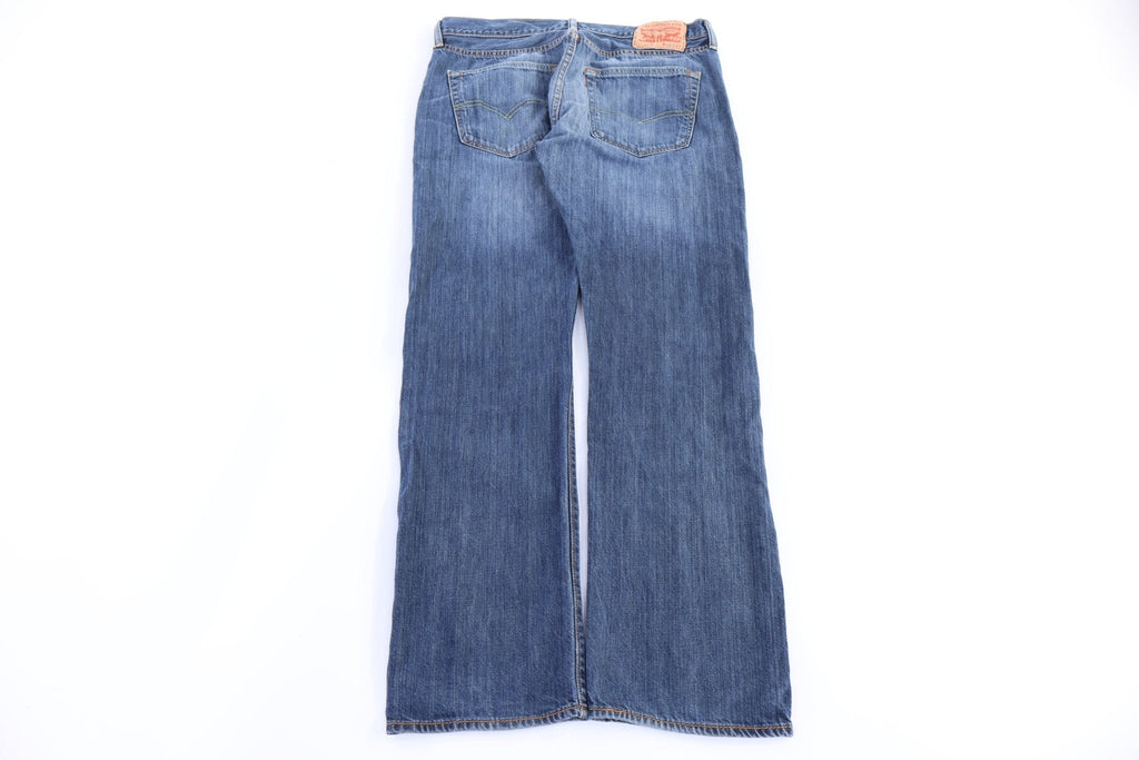 Levi's Dark Wash Denim Jeans product image 2