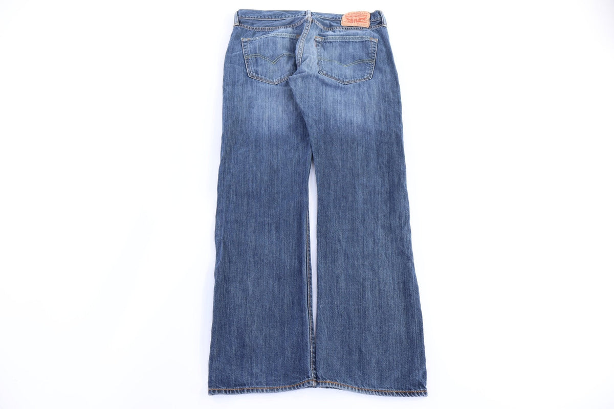 Levi's Dark Wash Denim Jeans product image 2