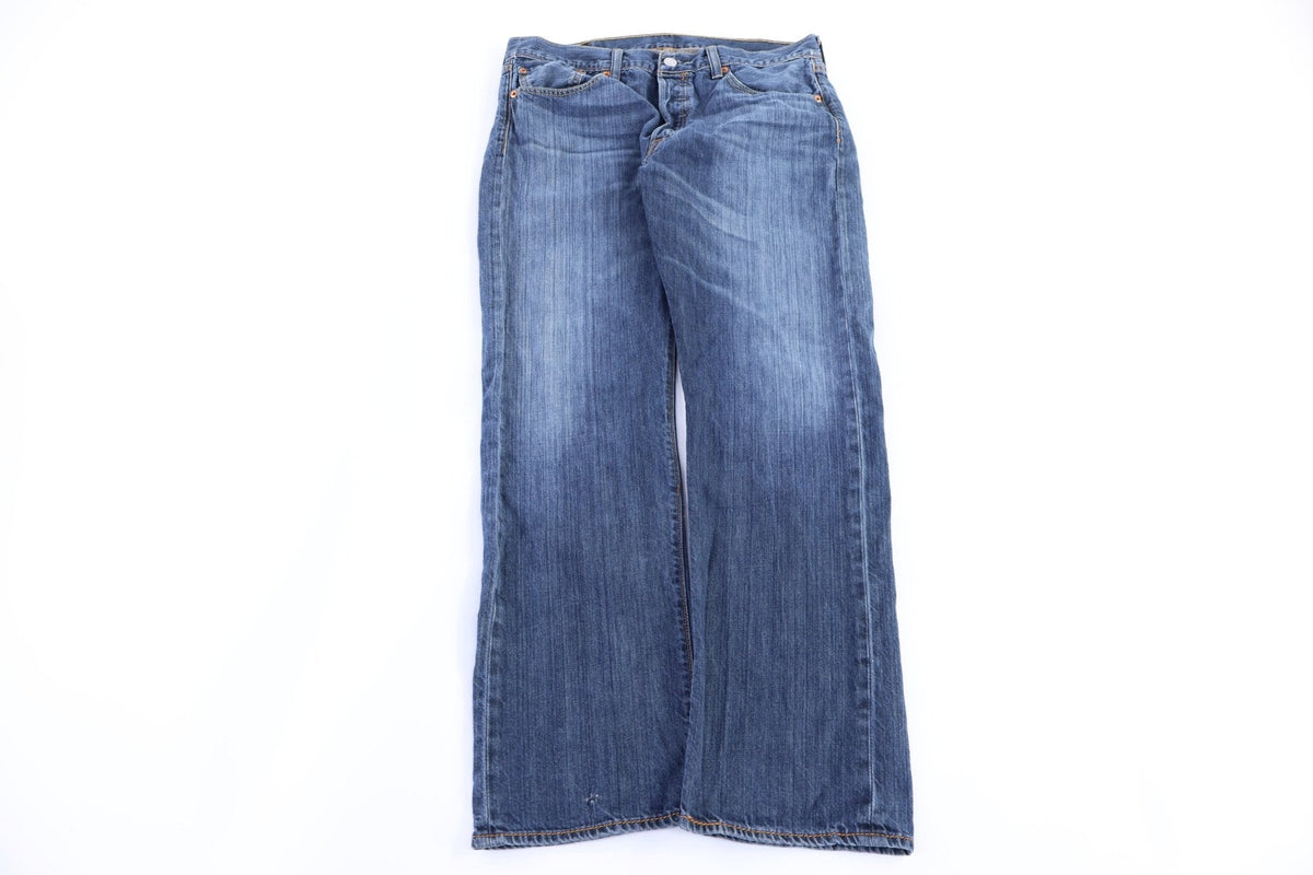 Levi's Dark Wash Denim Jeans product image 1