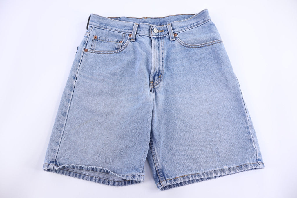 Levi's Light Wash Denim Shorts product image 2