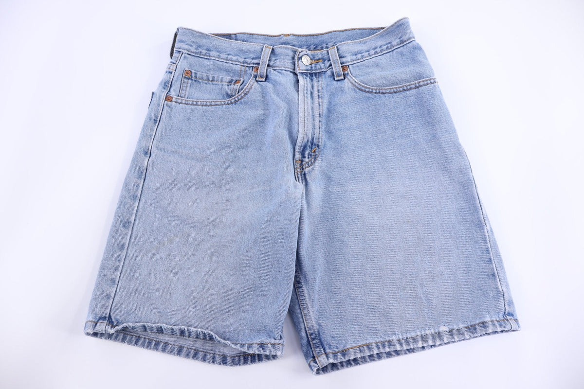 Levi's Light Wash Denim Shorts product image 2