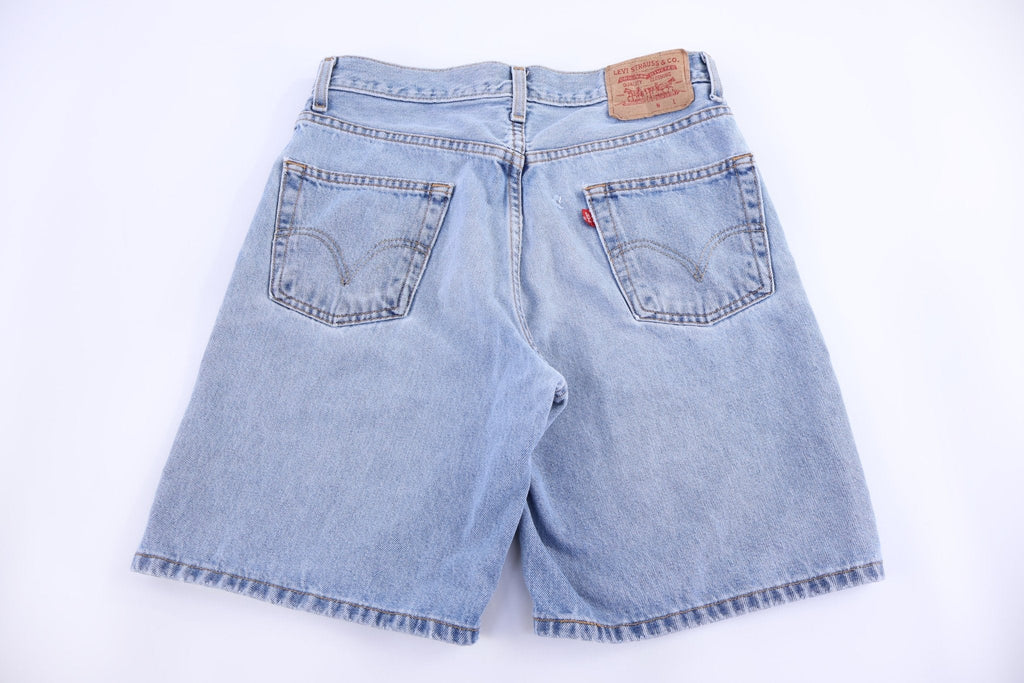 Levi's Light Wash Denim Shorts product image 1