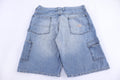 Levi's Light Wash Denim Shorts product image 1