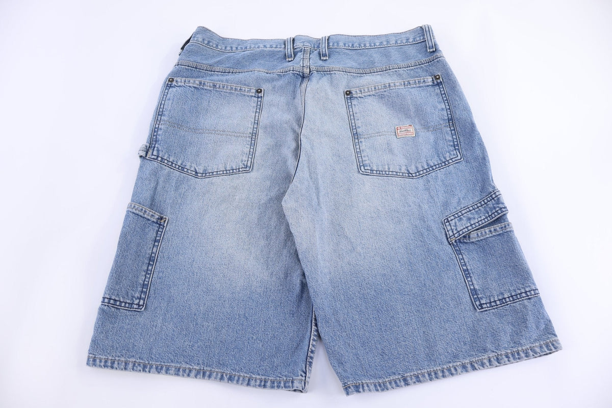 Levi's Light Wash Denim Shorts product image 1