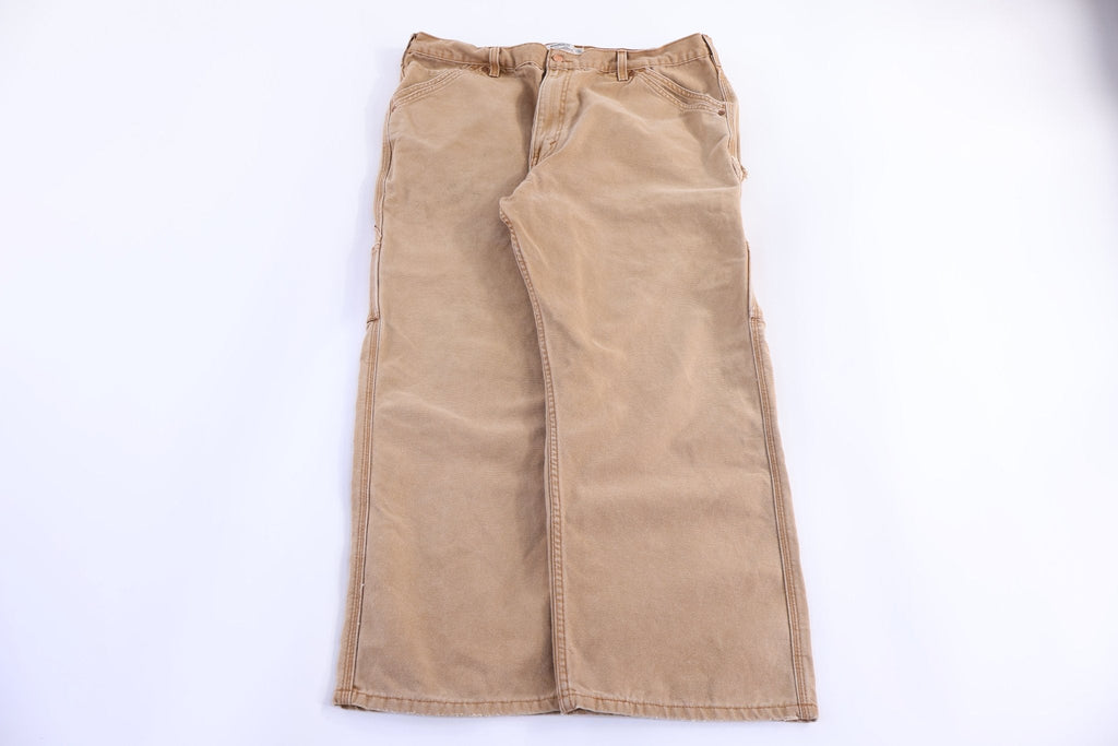 Levi's Strauss Workwear Tan Pants product image 2