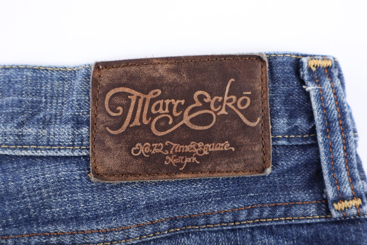 Marc Ecko Dark Wash Denim Jeans product image 3