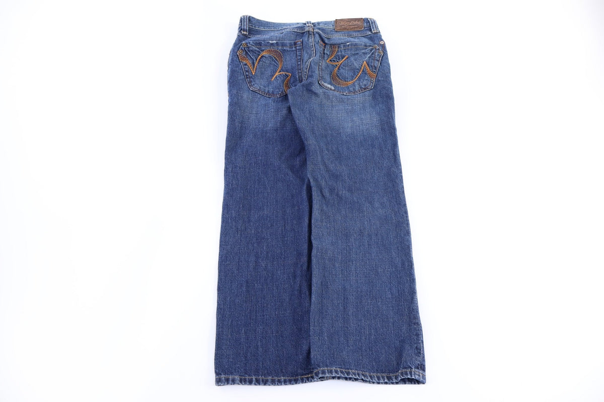 Marc Ecko Dark Wash Denim Jeans product image 2