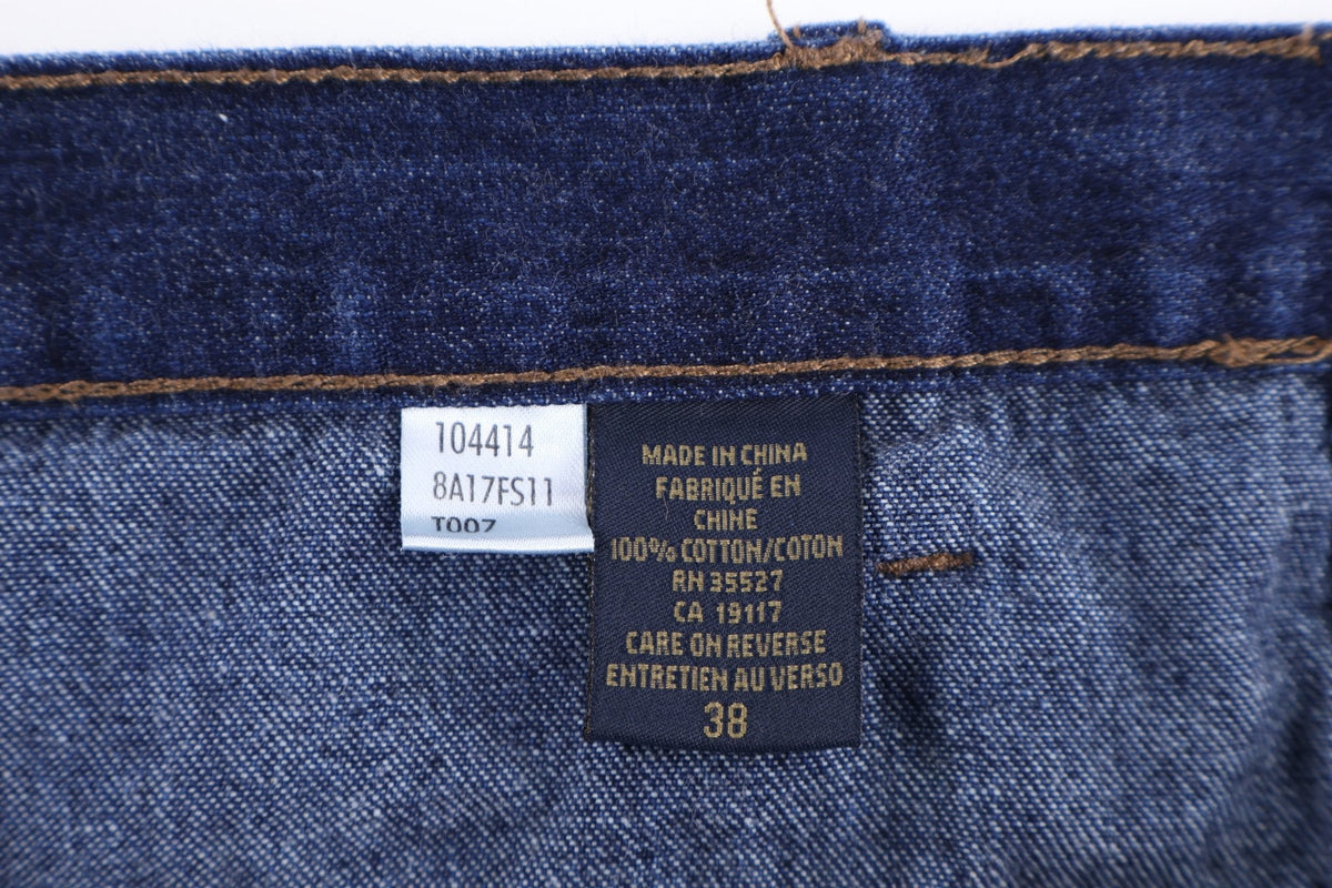 Marithe Francois Girbaud Dark Wash Denim Shorts product image 3