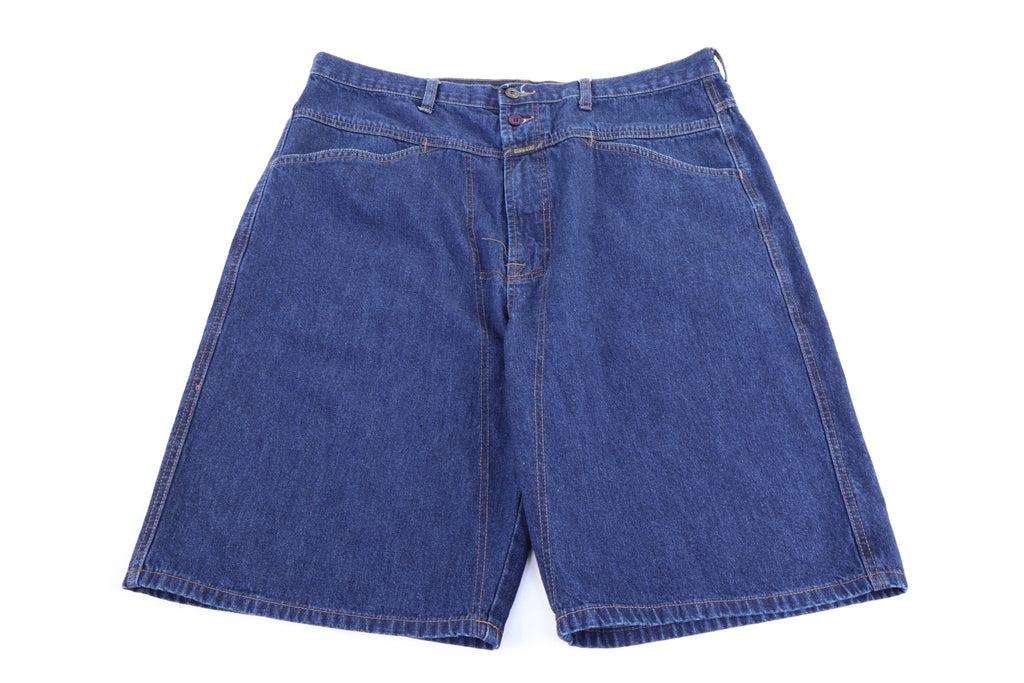 Marithe Francois Girbaud Dark Wash Denim Shorts product image 2