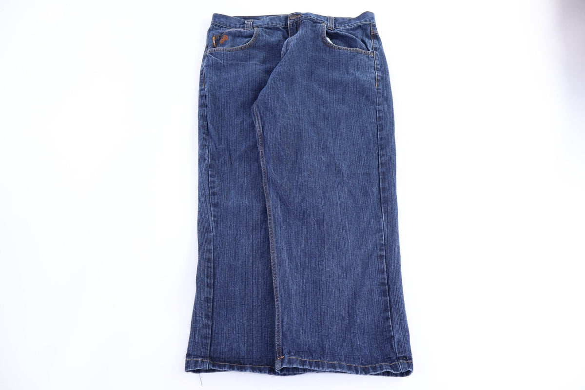 Mecca USA Dark Wash Denim Jeans product image 2