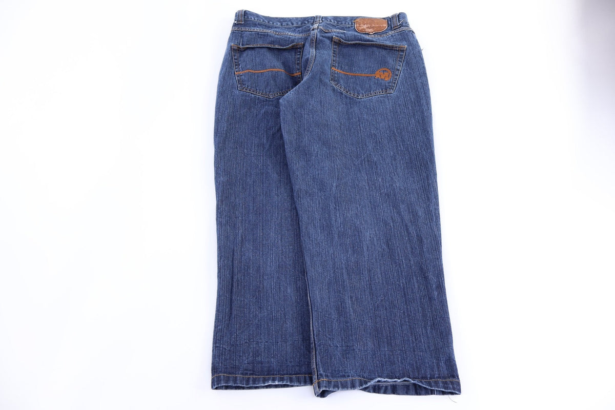 Mecca USA Dark Wash Denim Jeans product image 1