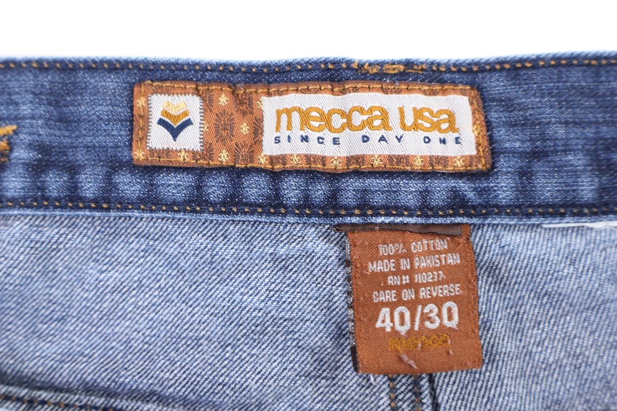 Mecca USA Dark Wash Denim Jeans product image 4
