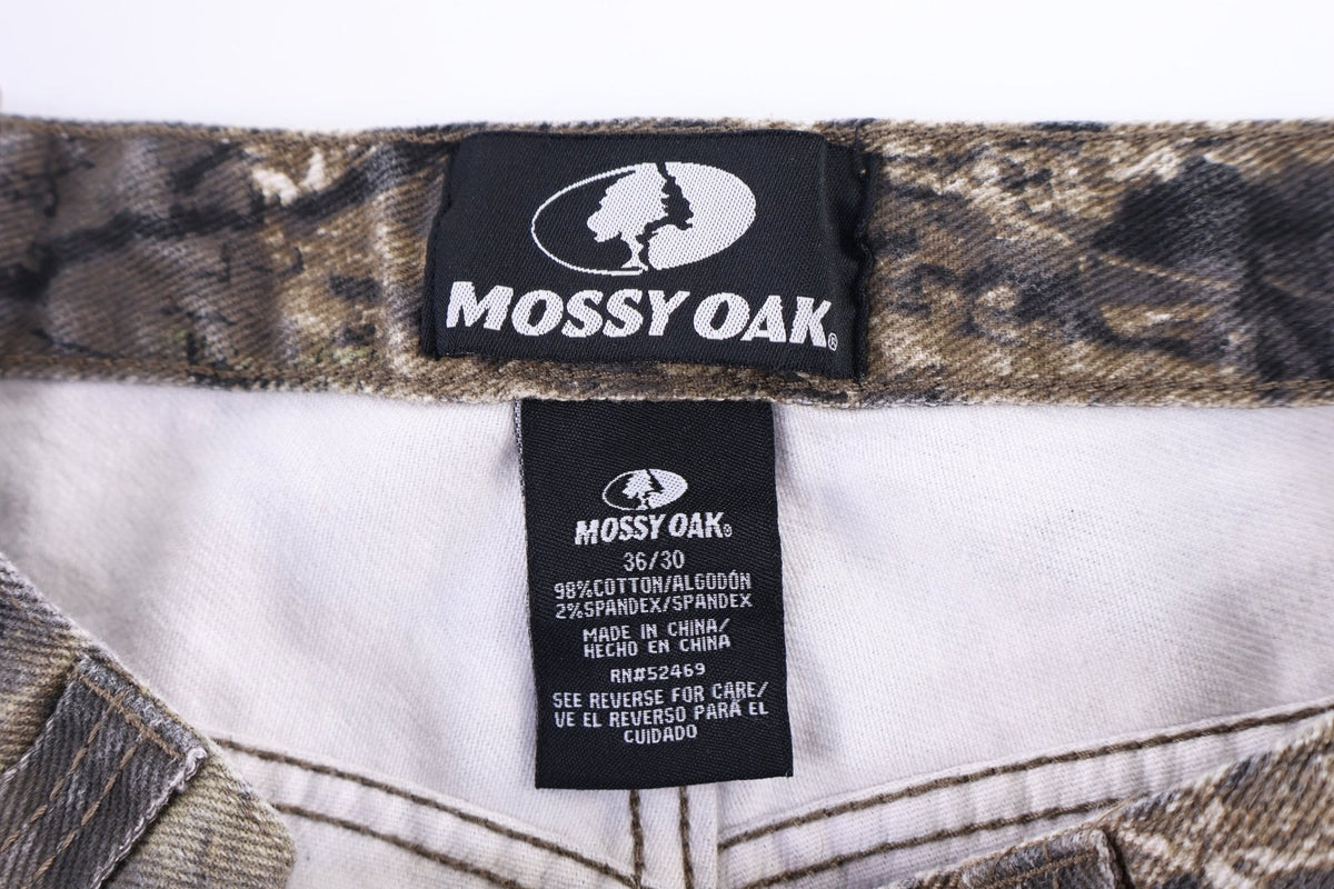 Mossy Oak Camo Pants product image 3